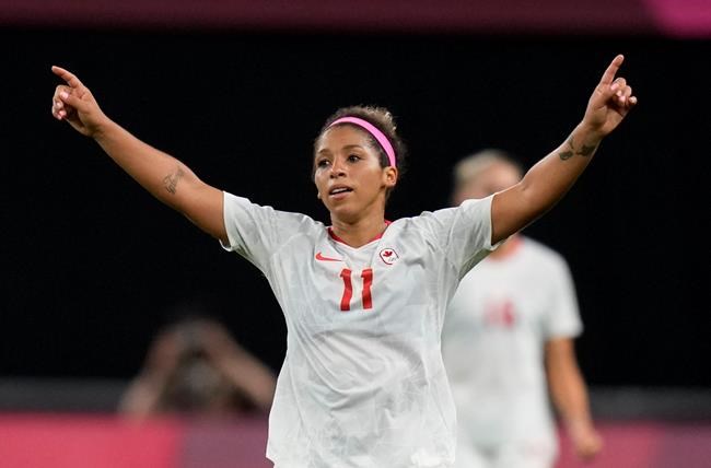 Canadian women happy to be back together for home games against New Zealand | iNFOnews.ca