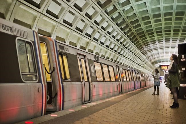DC suspends most of its Metro trains over safety issue | iNFOnews.ca DC suspends most of its Metro trains over safety issue | iNFOnews.ca