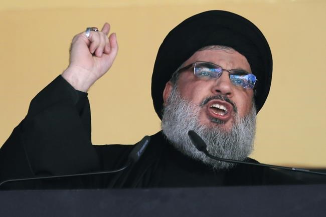 Beirut port blast judge still wants to question ex-ministers | iNFOnews.ca CP1181313493