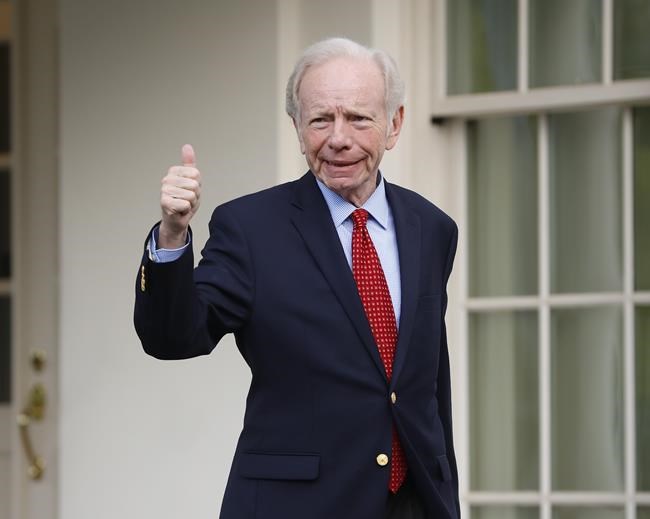 Lieberman book details help he received from GOP in 2006 | iNFOnews.ca Lieberman book details help he received from GOP in 2006 | iNFOnews.ca