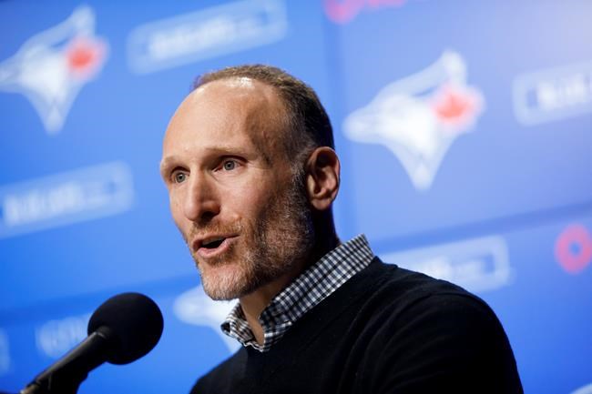 End to Toronto Blue Jays season leaves sour taste in Mark Shapiro's mouth | iNFOnews.ca
