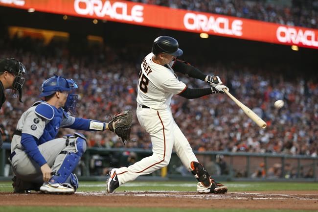 AP Source: Giants C Buster Posey will announce retirement | iNFOnews.ca AP Source: Giants C Buster Posey will announce retirement | iNFOnews.ca