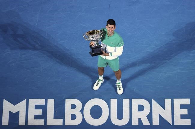Prospect of no jab, no visa for Australian Open tennis stars | iNFOnews.ca Prospect of no jab, no visa for Australian Open tennis stars | iNFOnews.ca