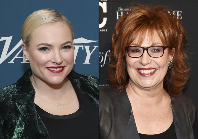 McCain book shares why she left 'toxic' times at 'The View' | iNFOnews.ca McCain book shares why she left 'toxic' times at 'The View' | iNFOnews.ca