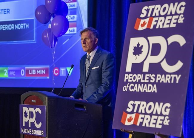 Postelection review to probe where Conservatives bled votes to People's Party, NDP | iNFOnews.ca