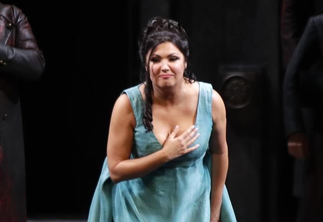 Anna Netrebko needs shoulder surgery, cancels performances | iNFOnews.ca Anna Netrebko needs shoulder surgery, cancels performances | iNFOnews.ca