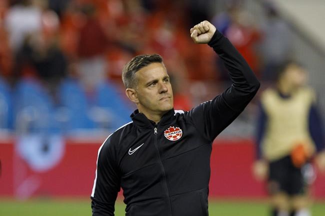 Herdman invites Albertans to be part of history for November World Cup qualifiers | iNFOnews.ca