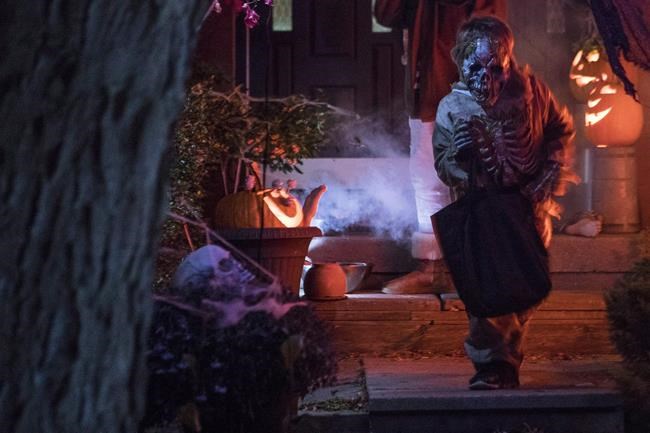 Supply shortage woes have Halloween shops scrambling for stock | iNFOnews.ca