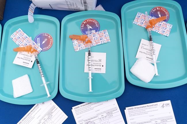 White House details plans to vaccinate 28M children age 5-11 | iNFOnews.ca White House details plans to vaccinate 28M children age 5-11 | iNFOnews.ca