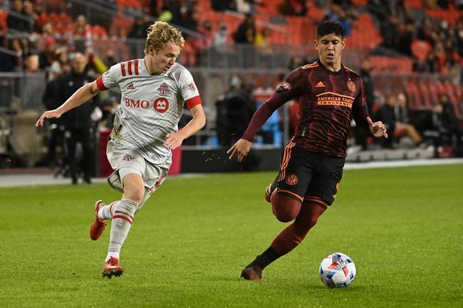 Inter Miami blanks Toronto FC to snap six-game losing streak | iNFOnews.ca