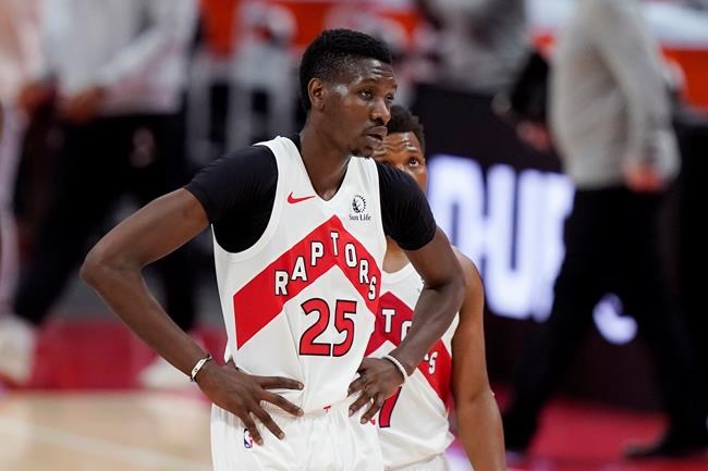 Montreal's Boucher to return to Raptors lineup in time for season opener | iNFOnews.ca