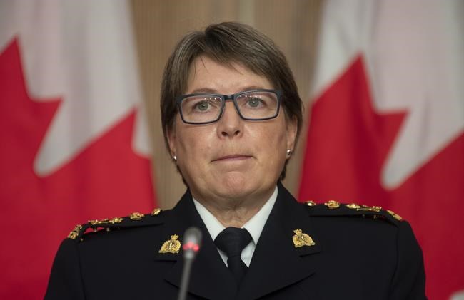 Letter shows minister wanted commanding officer of New Brunswick RCMP replaced | iNFOnews.ca