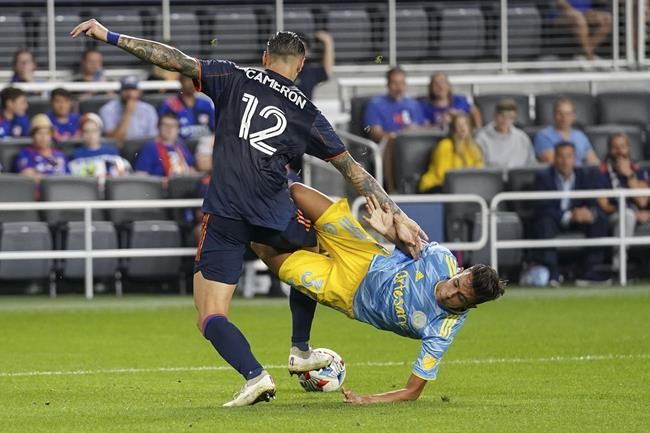 Araújo, Driussi top-paid to join MLS during season | iNFOnews.ca