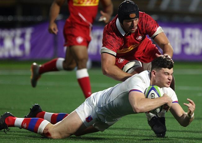 U.S. launches bid to host Rugby World Cup with Vancouver as possible host city | iNFOnews.ca CP2005387196