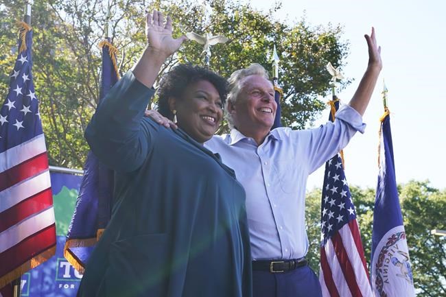 Virginia gives Democrats a test of Black turnout before 2022 | iNFOnews.ca