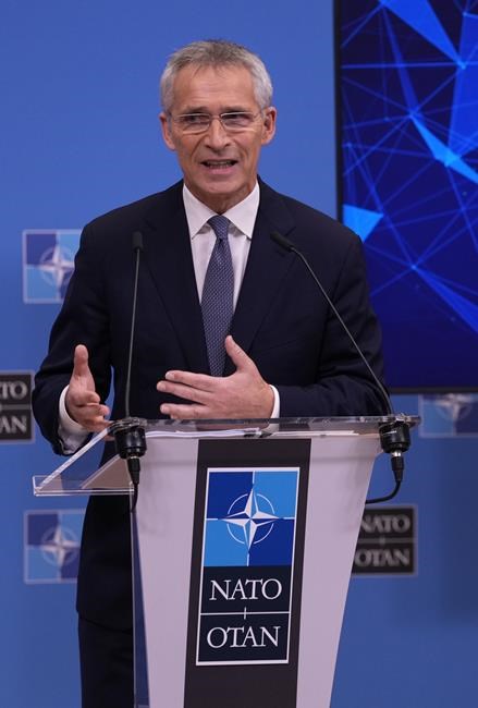 NATO weighs Afghan lessons of waging major ops abroad | iNFOnews.ca NATO weighs Afghan lessons of waging major ops abroad | iNFOnews.ca