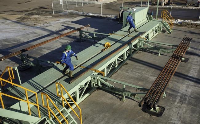 Precision Drilling Q3 revenue up more than 50% from year ago as drilling ramps up | iNFOnews.ca Precision Drilling Q3 revenue up more than 50% from year ago as drilling ramps up | iNFOnews.ca