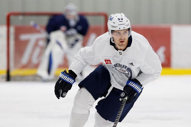 Jets centre Mark Scheifele in NHL's COVID-19 protocol, joins captain Blake Wheeler | iNFOnews.ca