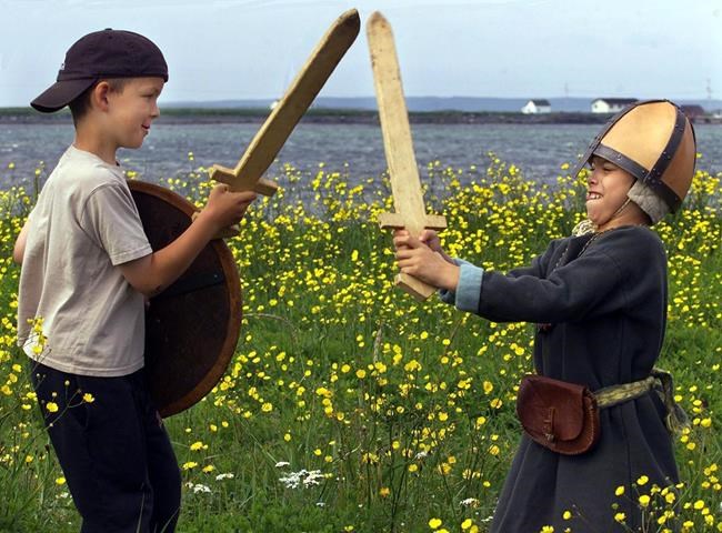 Ancient solar storm helped pinpoint the exact date Vikings settled in Newfoundland | iNFOnews.ca