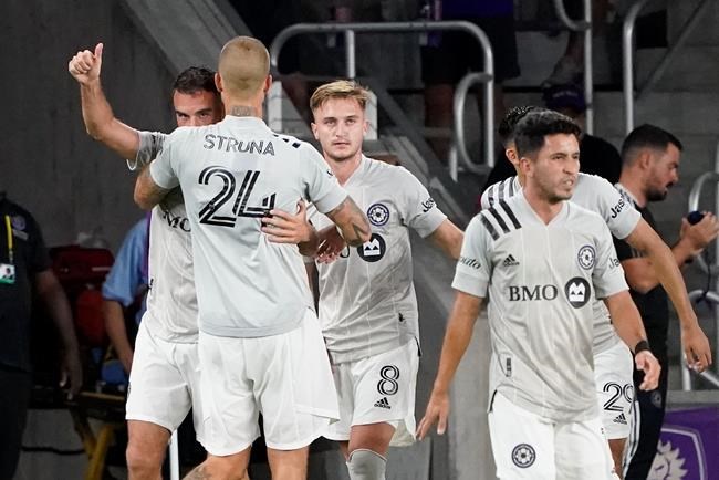 Toronto FC looks to spoil Montreal's playoff run in latest instalment of derby match | iNFOnews.ca