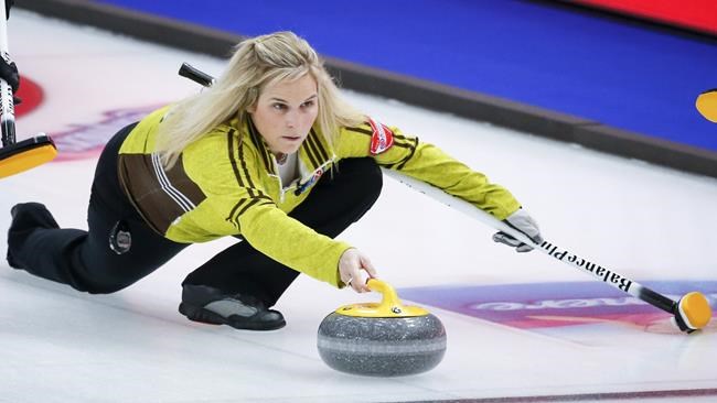 Tracy Fleury tops Kerri Einarson to reach quarterfinals at Masters | iNFOnews.ca CP615290369