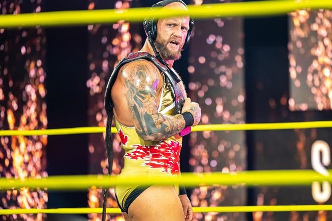 Josh Alexander is Bound For Glory against Canadian wrestling icon Christian Cage | iNFOnews.ca Josh Alexander is Bound For Glory against Canadian wrestling icon Christian Cage | iNFOnews.ca