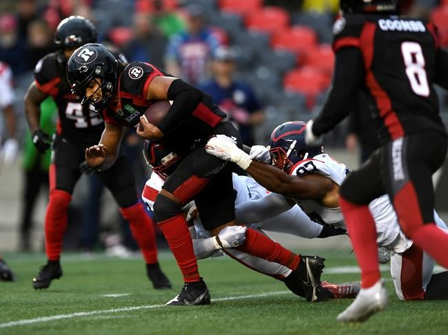 Ticats host Redblacks, looking for their first home win following consecutive defeats | iNFOnews.ca