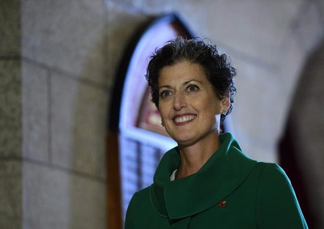 Sen. Forest-Niesing hospitalized despite being fully vaccinated against COVID-19 | iNFOnews.ca Sen. Forest-Niesing hospitalized despite being fully vaccinated against COVID-19 | iNFOnews.ca