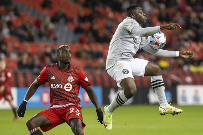 Jozy Altidore scores on late free kick to lift Toronto to a tie with CF Montreal | iNFOnews.ca Jozy Altidore scores on late free kick to lift Toronto to a tie with CF Montreal | iNFOnews.ca