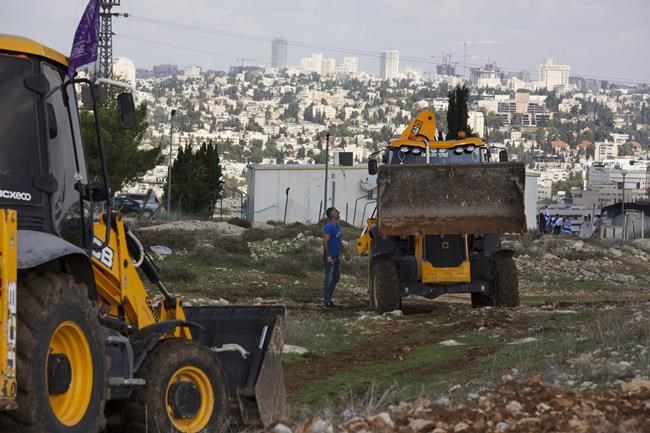 Israel set to OK 3,000 West Bank settler homes this week | iNFOnews.ca Israel set to OK 3,000 West Bank settler homes this week | iNFOnews.ca
