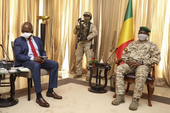 UN Security Council mission visits Mali, urges February vote | iNFOnews.ca