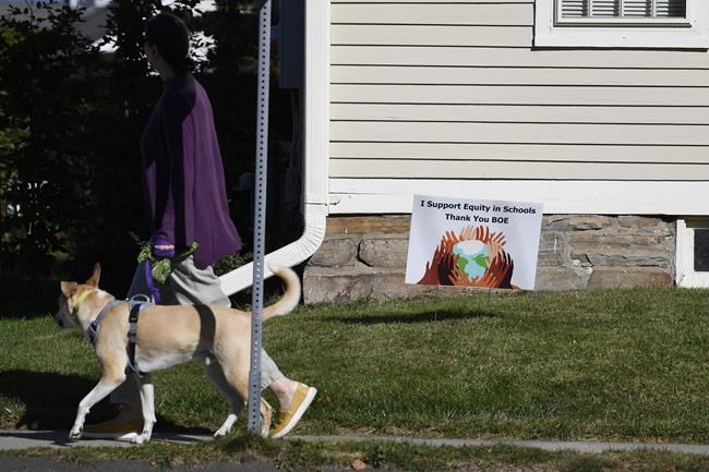 Opponents of critical race theory seek to flip school boards | iNFOnews.ca