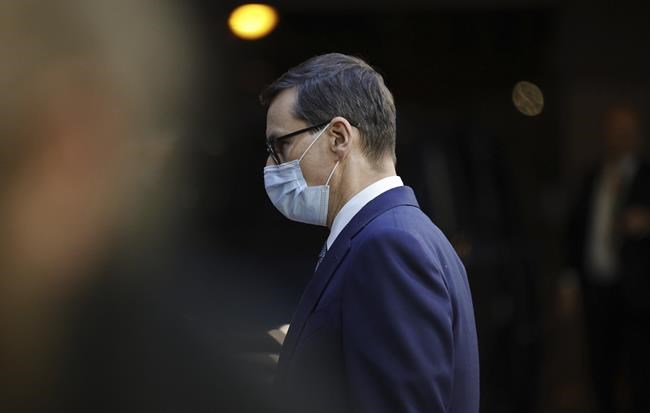 EU says war rhetoric unacceptable after Polish PM's comment | iNFOnews.ca