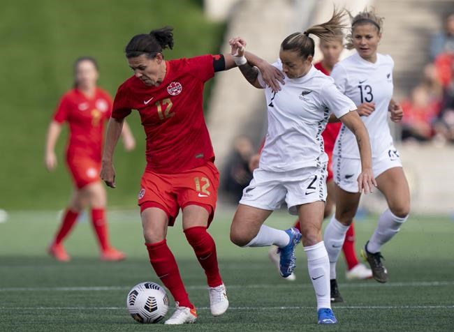 Canada soccer coach Bev Priestman wants more of the same in New Zealand rematch | iNFOnews.ca