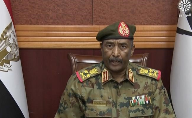 EXPLAINER: How months of tensions led to Sudan's coup | iNFOnews.ca