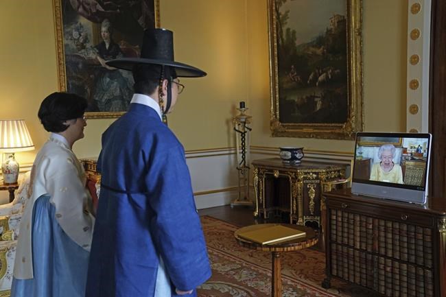 Queen Elizabeth II won't attend climate conference in person | iNFOnews.ca Queen Elizabeth II won't attend climate conference in person | iNFOnews.ca
