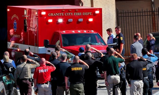 Man pleads guilty to murder in death of Illinois officer | iNFOnews.ca Man pleads guilty to murder in death of Illinois officer | iNFOnews.ca