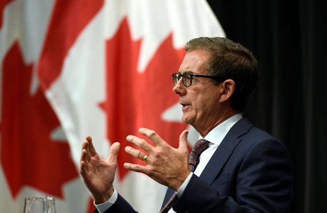 BoC interest rate announcement, land acknowledgments : In The News for Oct. 27 | iNFOnews.ca