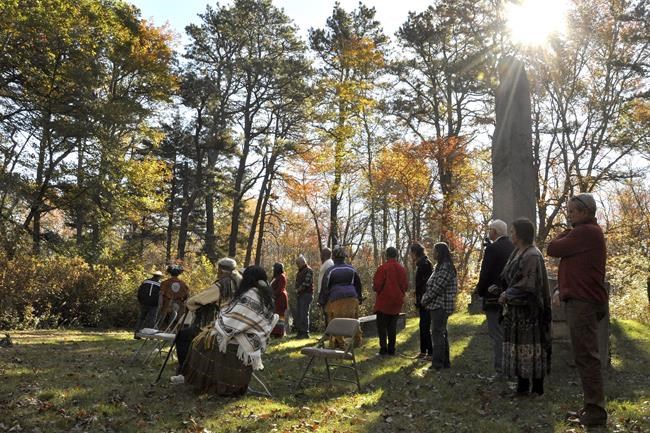Tribe given land where ancestors survived near-annihilation | iNFOnews.ca Tribe given land where ancestors survived near-annihilation | iNFOnews.ca