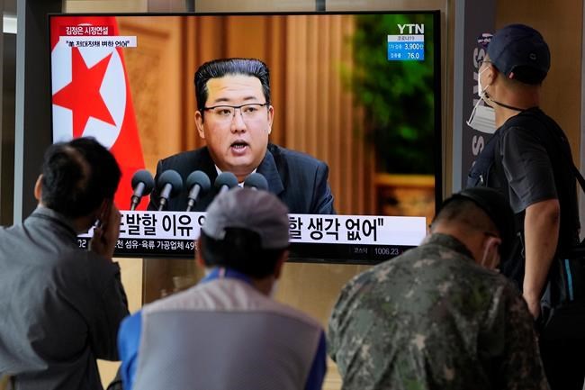 Government says North Koreans coming to Canada under new scheme must be vetted first | iNFOnews.ca