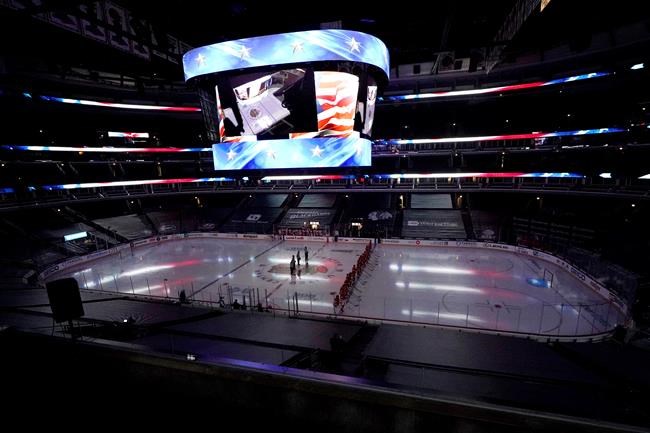 Blackhawks brand could take hit without proper response to sex assault allegation | iNFOnews.ca CP294903037