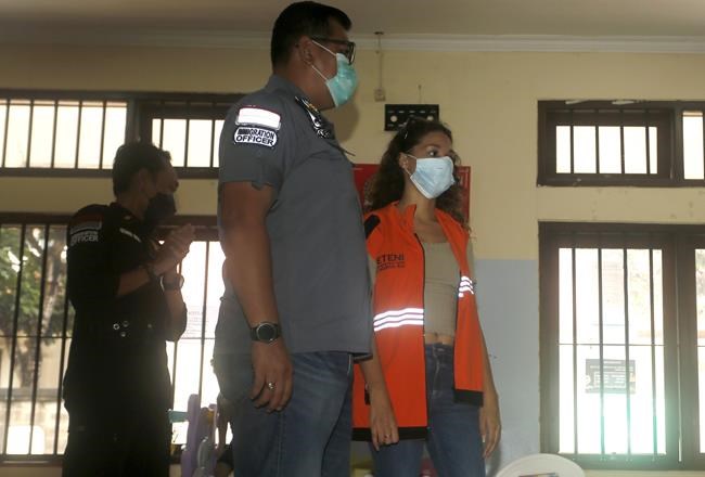 US woman in Bali 'suitcase murder' freed from jail | iNFOnews.ca
