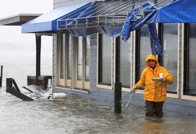 Virginia Beach OKs $568 million bond to fend off rising seas | iNFOnews.ca