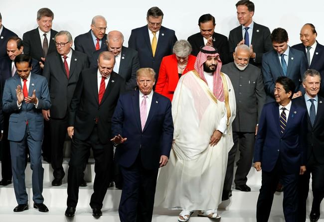 EXPLAINER: What's so big about the G20 besides economies? | iNFOnews.ca