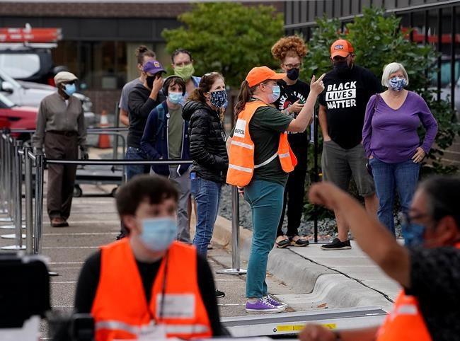 EXPLAINER: What would Minneapolis policing ballot issue do? | iNFOnews.ca EXPLAINER: What would Minneapolis policing ballot issue do? | iNFOnews.ca