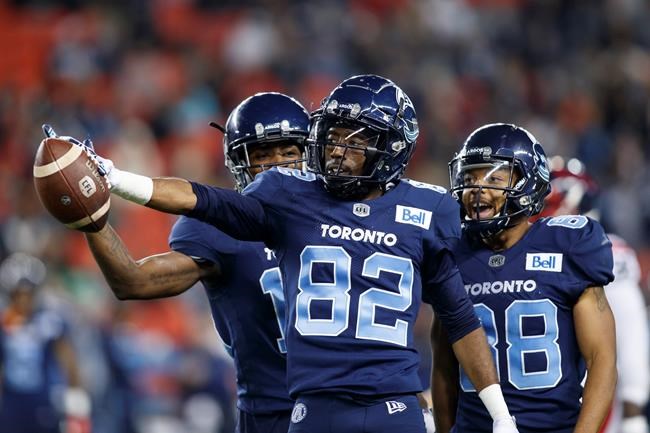 Toronto Argonauts can earn East Division playoff spot with home win over B.C. Lions | iNFOnews.ca Toronto Argonauts can earn East Division playoff spot with home win over B.C. Lions | iNFOnews.ca