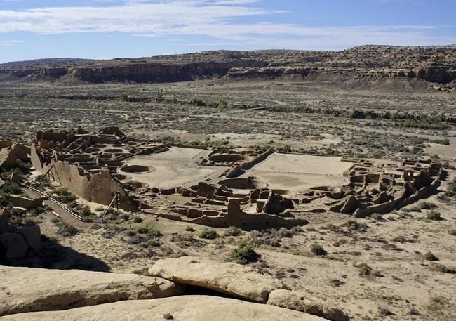 Study details environmental impacts of early Chaco residents | iNFOnews.ca