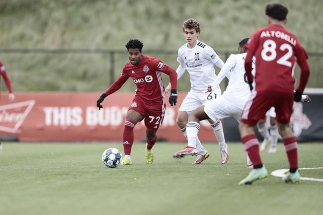 Toronto FC II downs New England II to keep USL League One playoff hopes alive | iNFOnews.ca