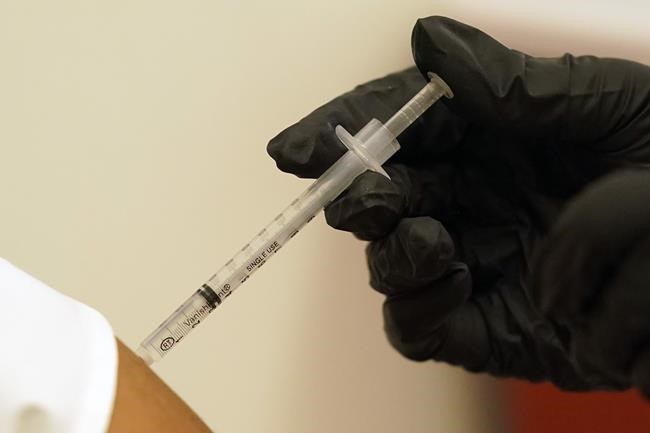 COVID shots more protective than past infection, study shows | iNFOnews.ca