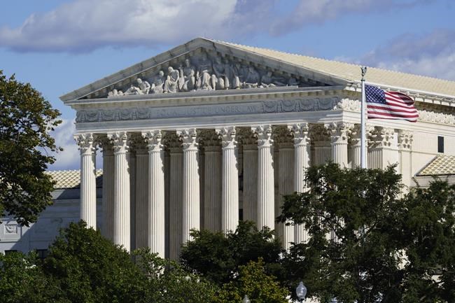 Mississippi loses Supreme Court water fight with Tennessee | iNFOnews.ca CP1162169510